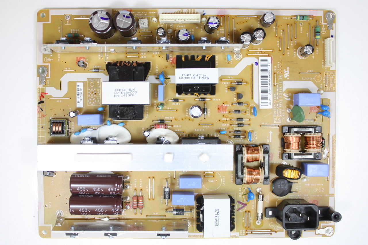 Samsung 51" PN51F4500BFXZA BN44-00687A Power Board Unit